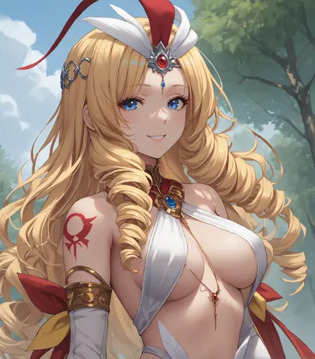 Ilya Platiere / イリア・プラティエ (Trails from Zero / 零の軌跡)