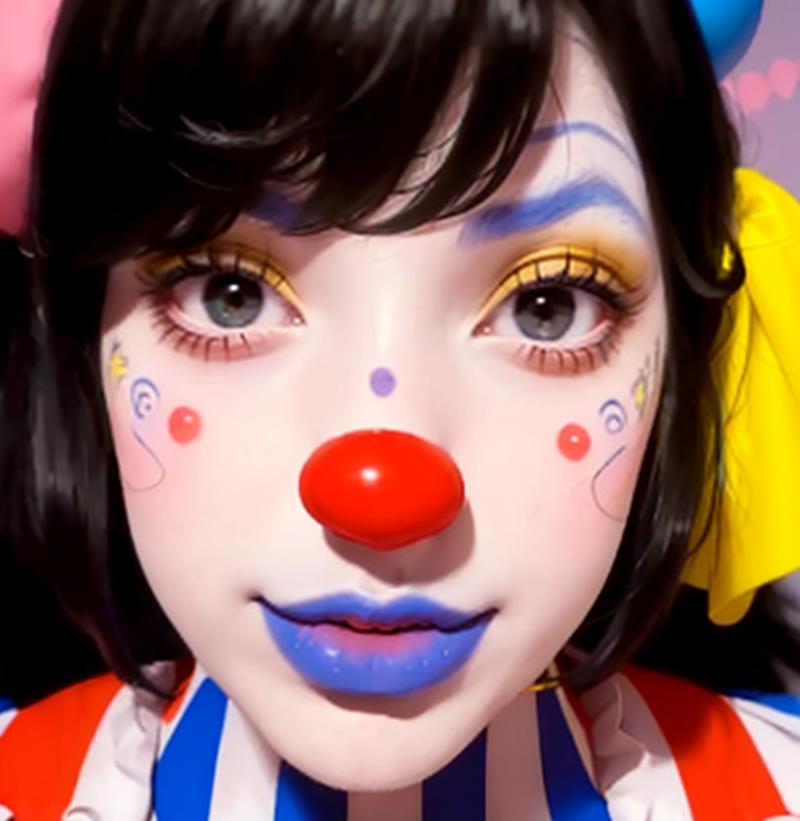 Bouncy Clown Lora image by Mani4kuz