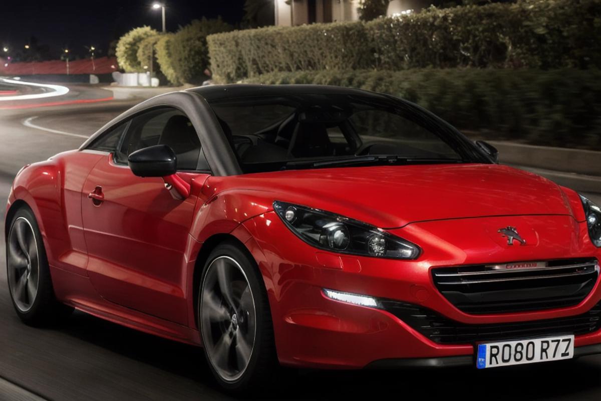 Peugeot RCZ image by Skullkid