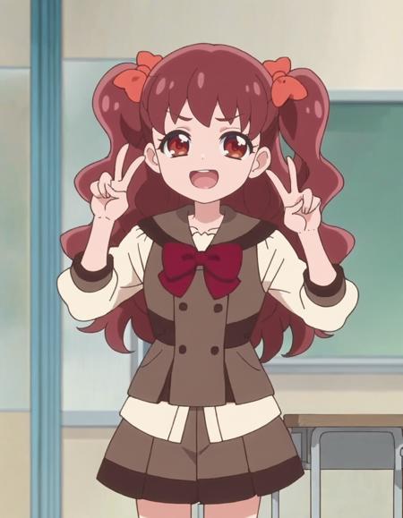 Kanie Nanami (Wonderful Precure!) / 蟹江 七海 (わんだふるぷりきゅあ！) v1.0
