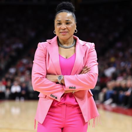 Dawn Staley Flux Model v1.0