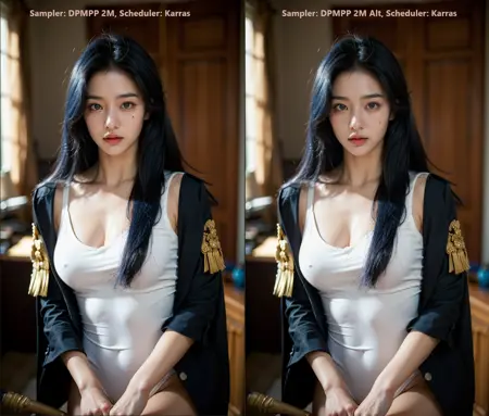 DPM++ 2M Alt Sampler for ComfyUI