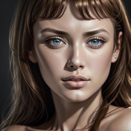 olgak woman , portrait close-up, (8k,  best quality, masterpiece:1.2), (realistic, photo-realistic:1.37), ultra high res, ultra-detailed, incredibly beautiful girl,