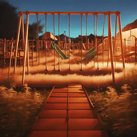 Kylex .☽༊˚- OC ⋆⭒˚.⋆🪐 - Playground/garden. v1