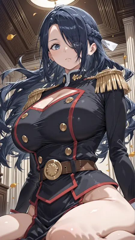 東風舞希(魔都精兵のスレイブ)/Fubuki Azuma(Chained Soldier・Mato Seihei no Slave)