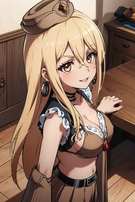 Calamity Mary (Mahou Shoujo Ikusei Keikaku) LoRA
