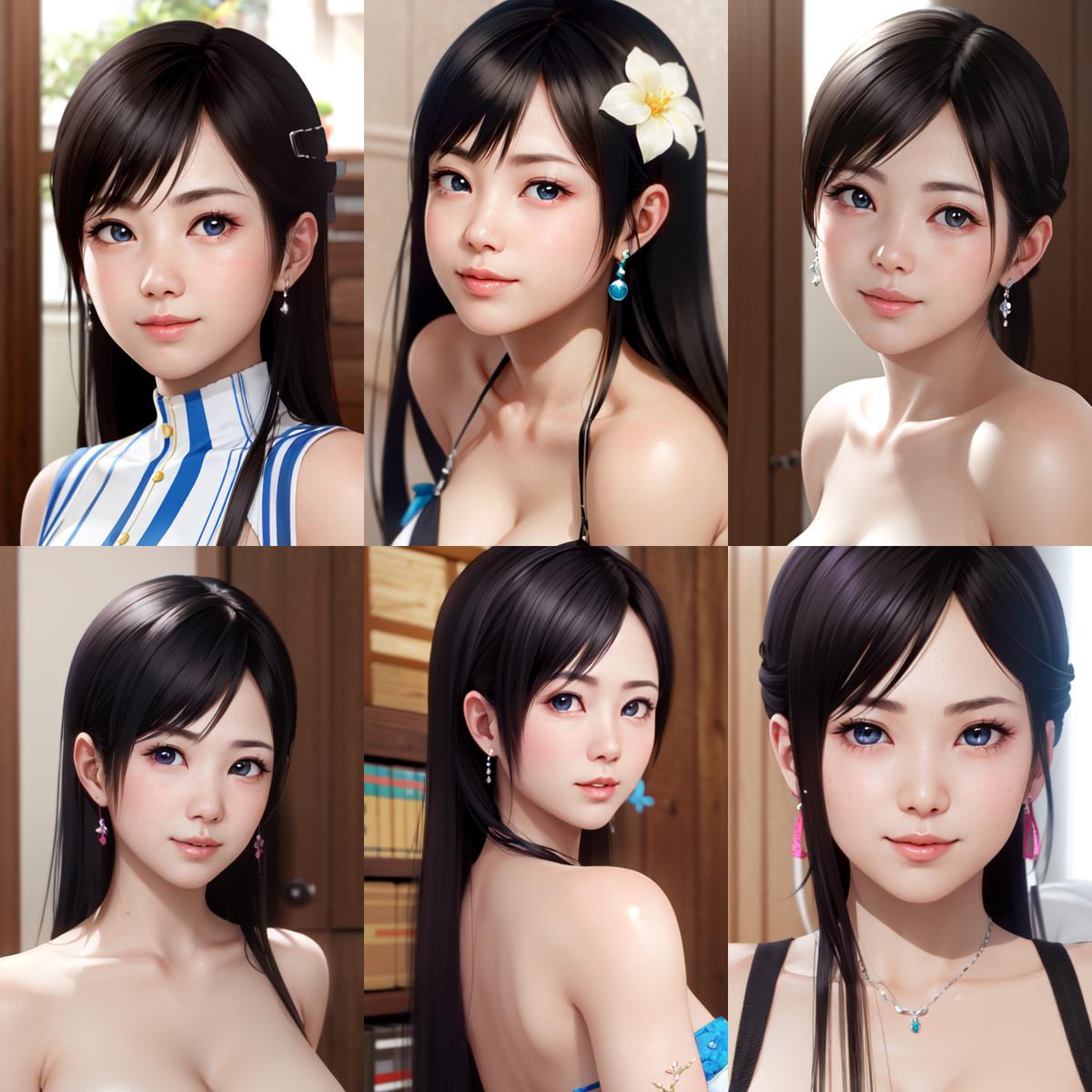 DOA Kokoro V1 0 Stable Diffusion LoRA Civitai DOA Kokoro V1 0 Stable Diffusion LoRA Civitai