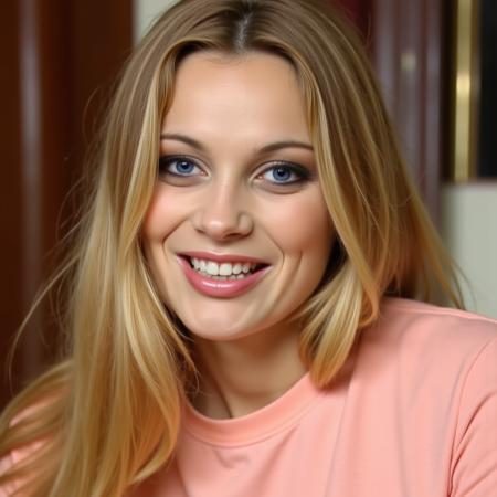 Laure Sainclair (Flux) - Classic Adult Film Actress v1.0