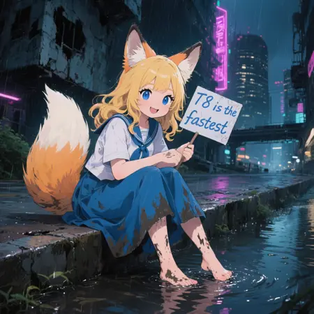 Nunchaku Qwen-Image Workflows