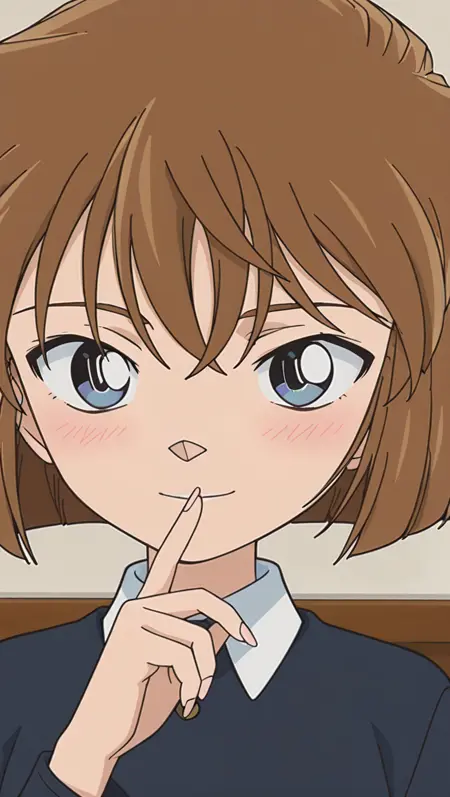 灰原哀-名侦探柯南(Haibara Ai-Detective Conan)