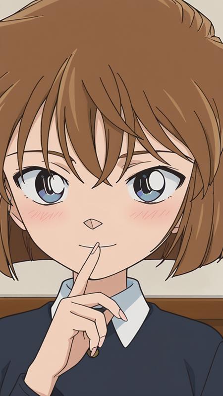 灰原哀-名侦探柯南（Haibara Ai-Detective Conan） IllustriousXL