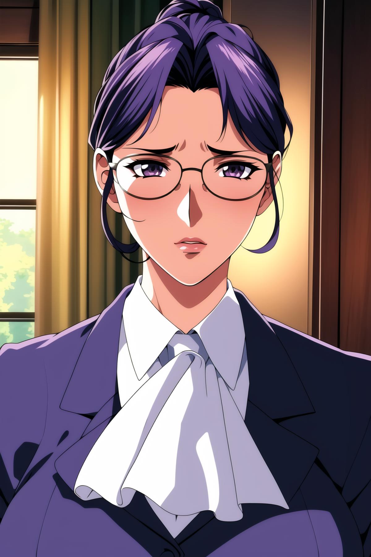 臭 作 南 綾香