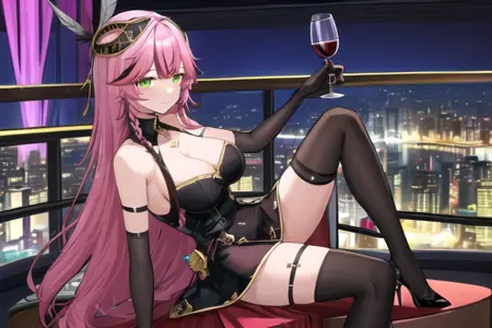 Tower of fantasy Lan 2  幻塔 嵐