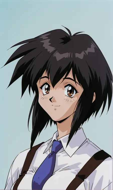 Melfina Illustrious (Outlaw Star)