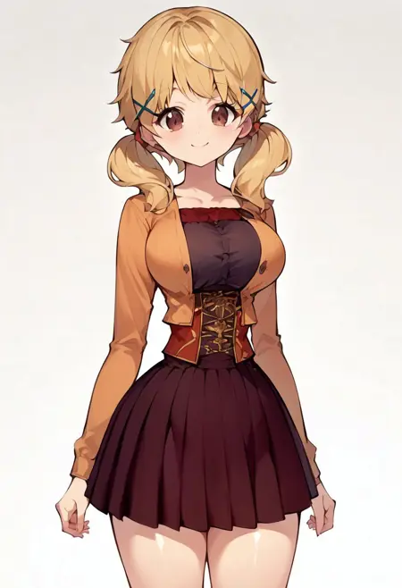 Mary (Original Character)