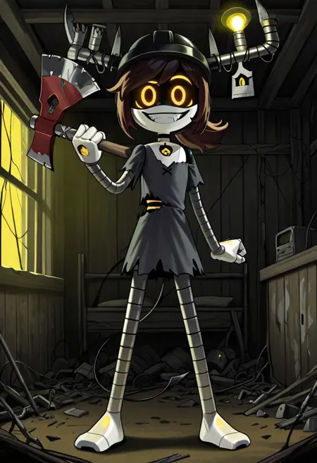 Alice (Murder Drones)
