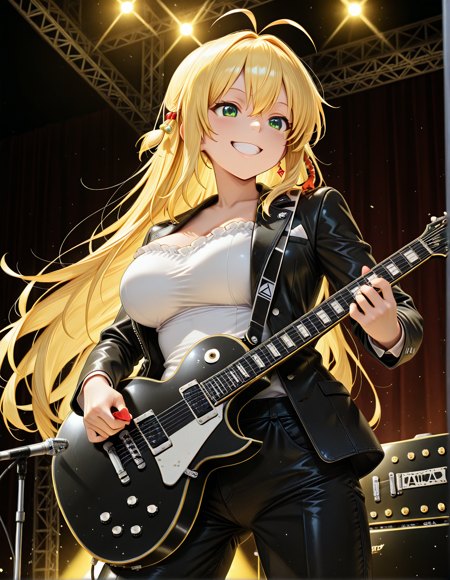 Les Paul Custom JS [E.Guitar] v1.0