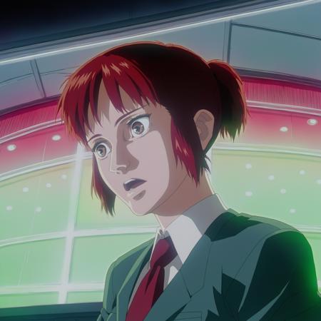 Ghost In The Shell 95XL | Pony Lora - v1.0 | Stable Diffusion LoRA 