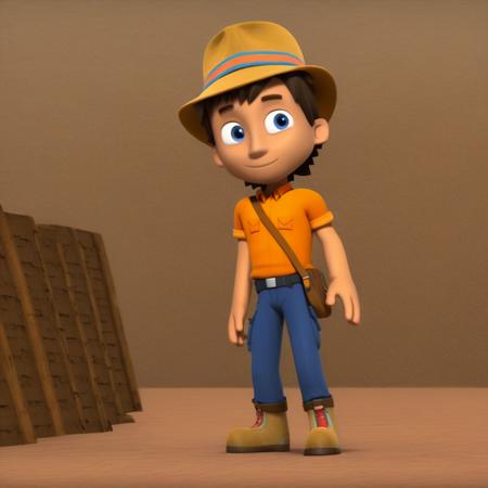 Paw Patrol TV - Carlos V1