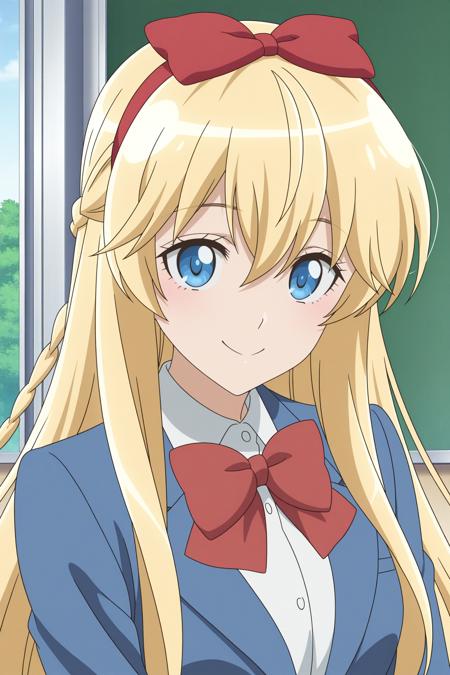 Emilia (エミーリア) - After School Dice Club (放課後さいころ倶楽部) (Anime Style) ILXL V1