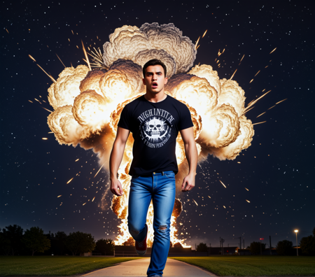 Explosive V1