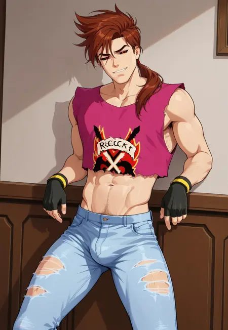 Gambit | X-Men '97 (Illustrious)