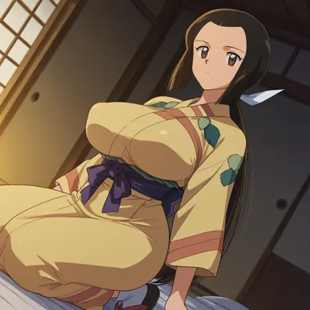 Wakana - Inuyasha (ILXL)