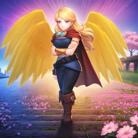 Lord Fusion of Steel