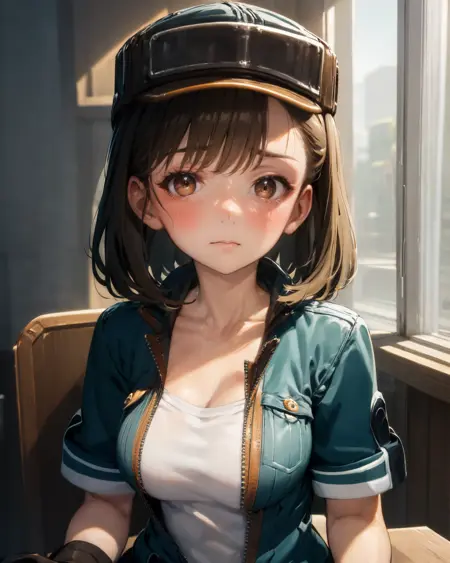 Rebecca / レベッカ (Kuro no Kiseki / Trails through Daybreak)