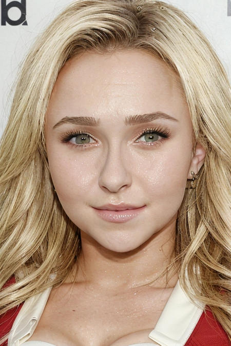 Hayden Panettiere, wearing nurse outfit, photorealistic, realistic
