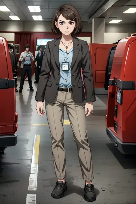 Karen Daniels/Michelle (Grand Theft Auto IV/V)