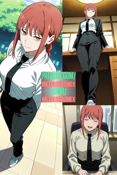 Makima (Chainsaw Man)