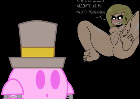 Joy (FNaFHS/KirbyNight)