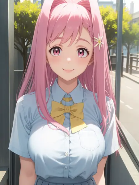 姬宫华恋-败犬女主太多了!(Himemiya Karen-Makeine: Too Many Losing Heroines!)