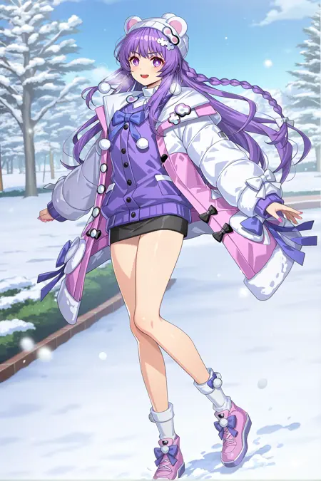 Arme(T) - GrandChase Dimensional Chaser