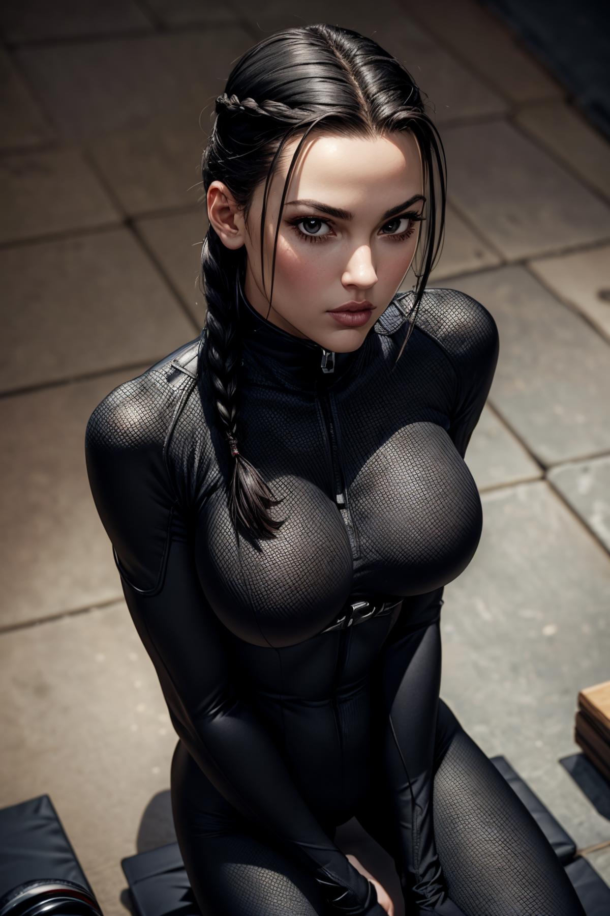 Sei Sakuraoka (楼丘 聖) - GANTZ image by iJWiTGS8