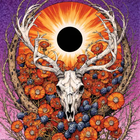 John Dyer Baizley’s style