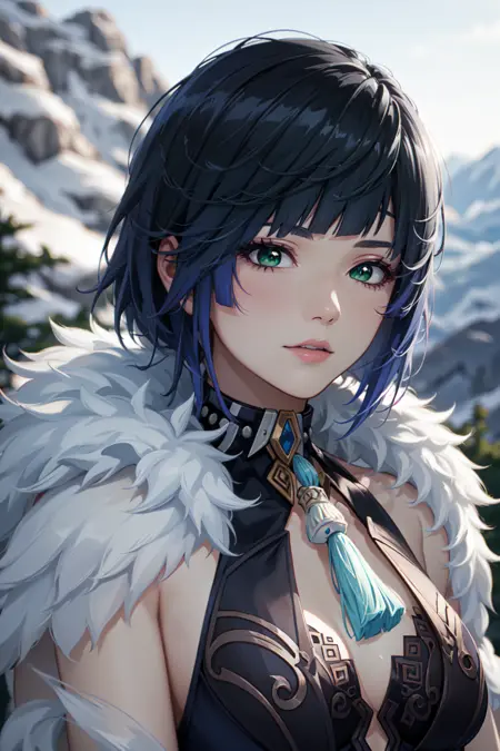 Yelan (Genshin Impact)