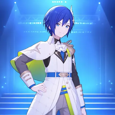 see-p-ta-ni-ka stars (KAITO) / Project SEKAI