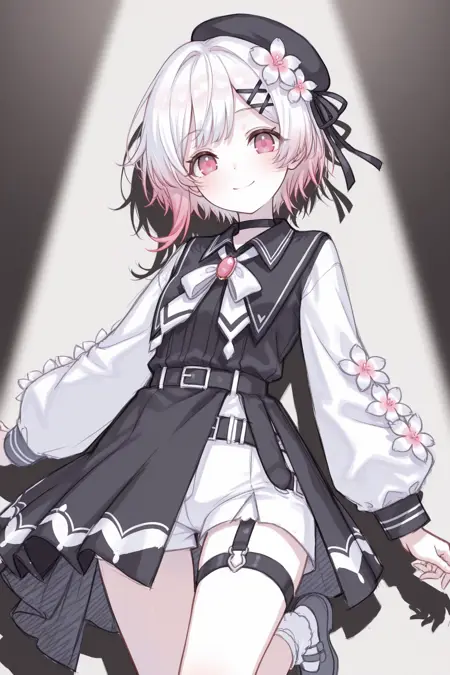 Sakuraba Ema (桜羽 エマ) - 魔法少女ノ魔女裁判