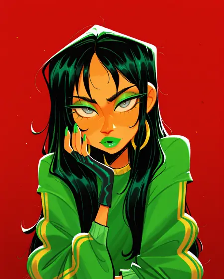 Jackie Droujko Style