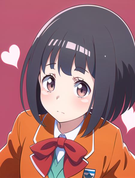 Mari Tamaki | A Place Further than the Universe v1.0