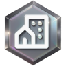 Silver Architecture Badge