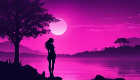 Purple Theme Concept Art (VW Style)