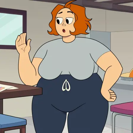 Judy Abbott (Twelve Forever)