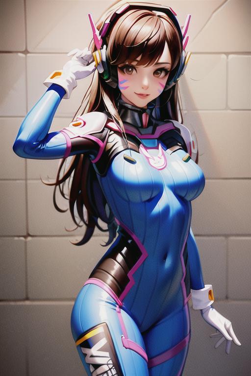 AI model image by zhaoclstudy948