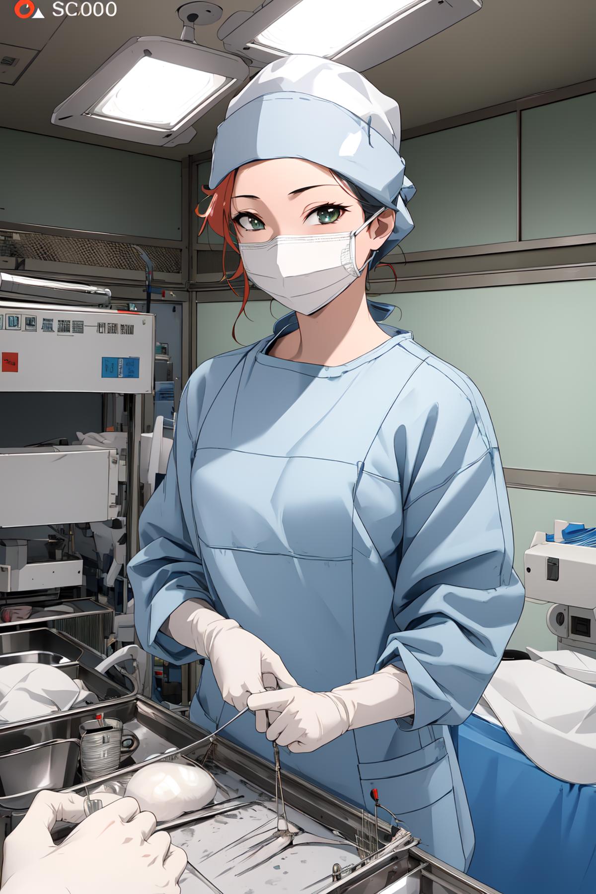 Innai Kansen - Sonoda Itsumi 淫内感染 - 薗田 愛実 image by phageoussurgery439