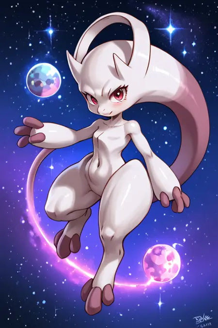 Mega Mewtwo Y (Pokémon)