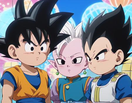 PonyXL-DragonBall-Daima_Goku v2.0