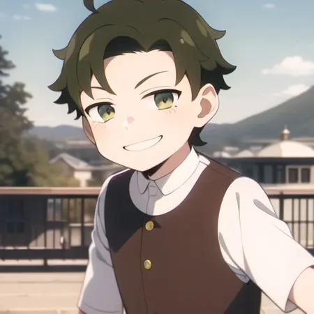 达米安 | Damian \(spy x family\)